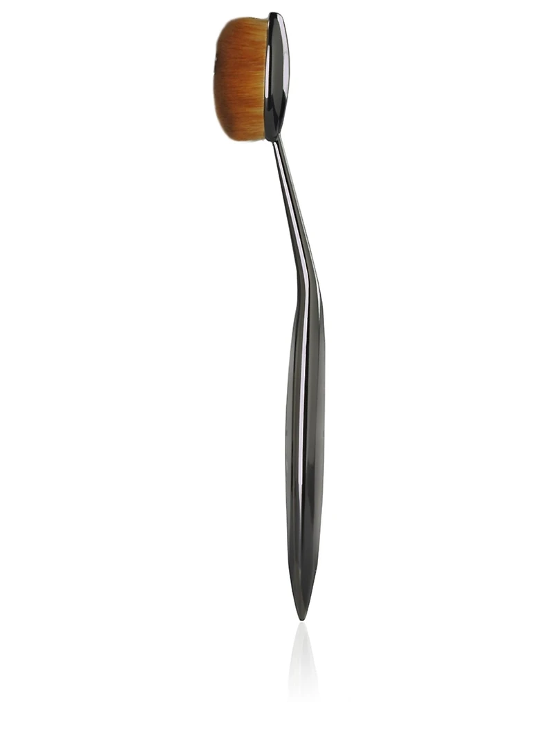 Elite Smoke Oval 6 Brush