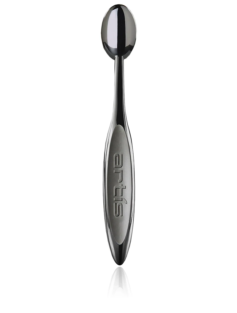 Elite Smoke Oval 6 Brush