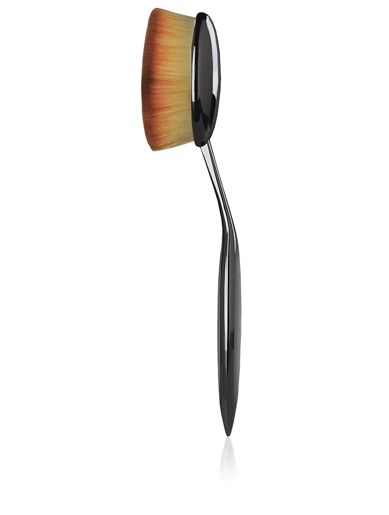 Elite Smoke Oval 8 Brush