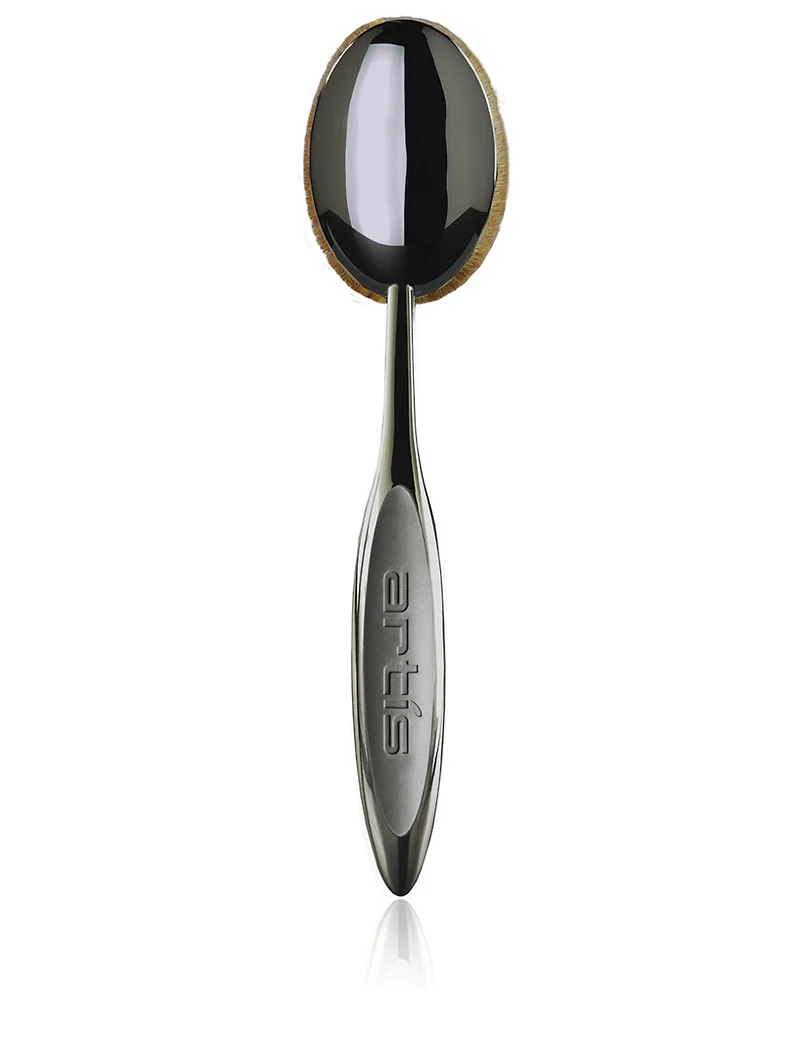 Elite Smoke Oval 8 Brush