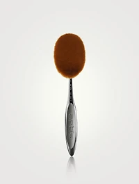 Elite Smoke Oval 10 Brush