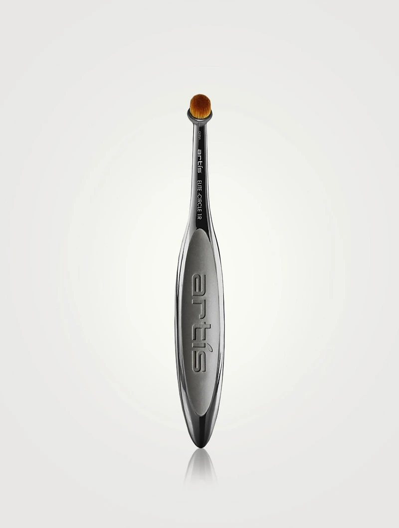 Elite Smoke Circle 1R Brush