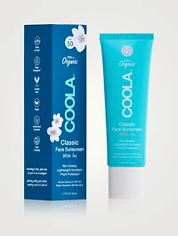 Sport White Tea Face Moisturizer SPF 50