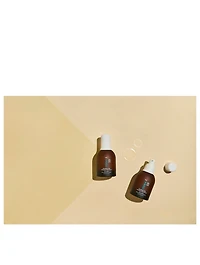 Sunless Tan Anti-Aging Face Serum