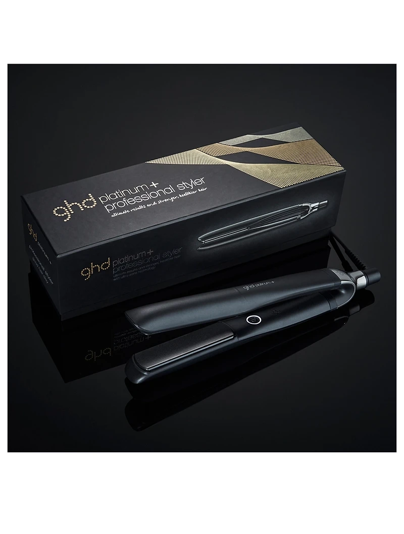 Platinum+ Hair Straightener