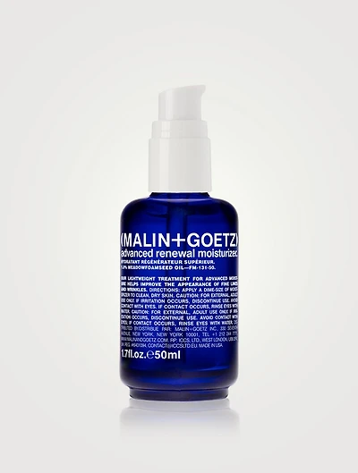advanced renewal moisturizer