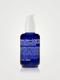 advanced renewal moisturizer