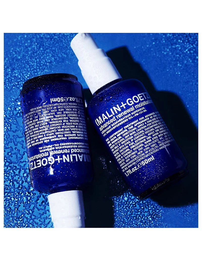 advanced renewal moisturizer