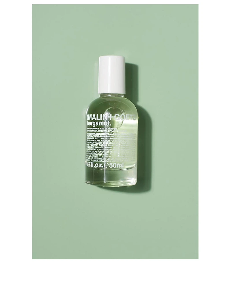 bergamot eau de parfum