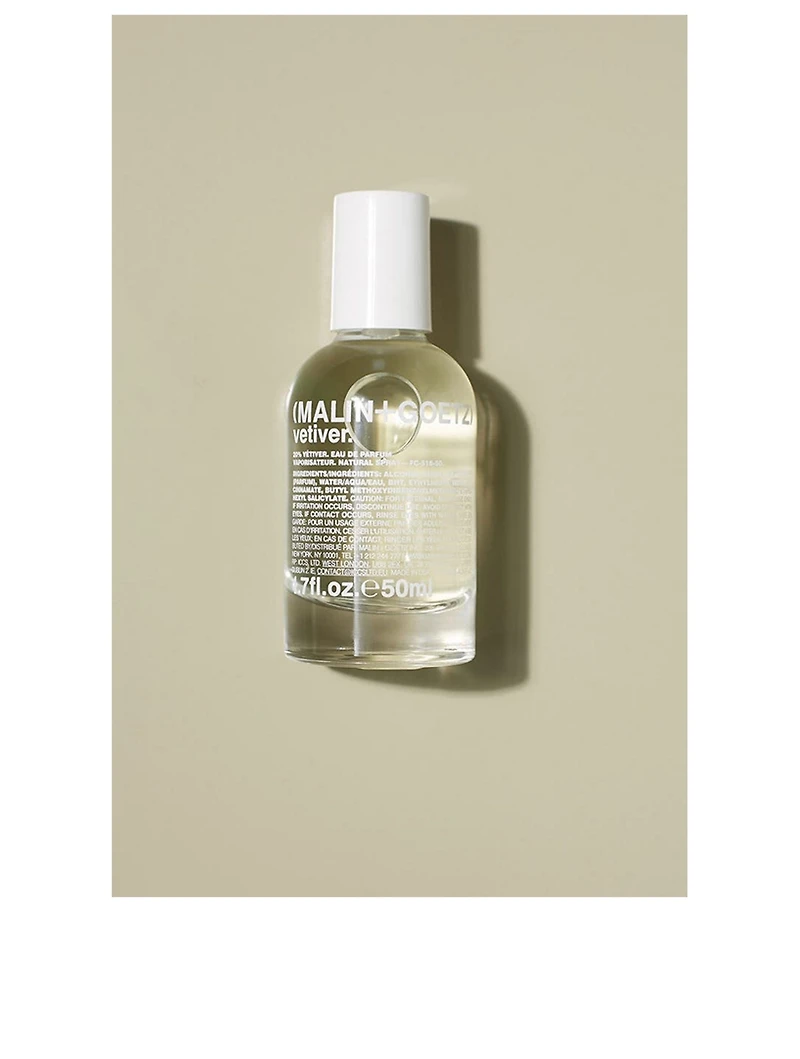 vetiver eau de parfum