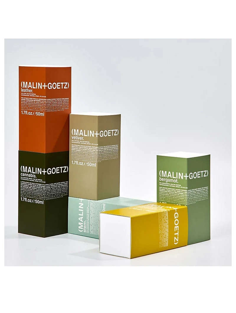 vetiver eau de parfum