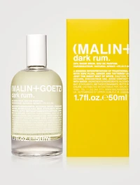 dark rum eau de parfum