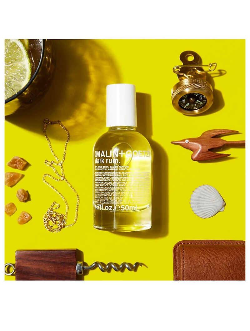 dark rum eau de parfum