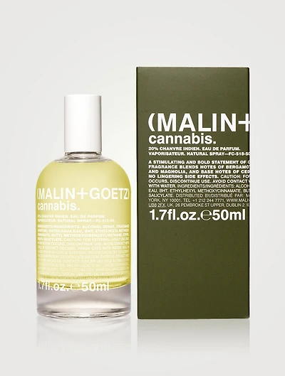 cannabis eau de parfum