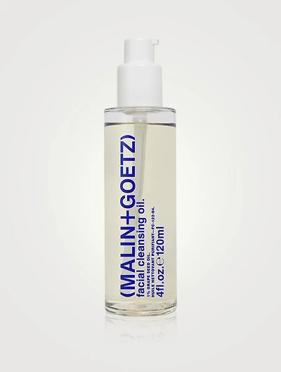 facial cleansing oil