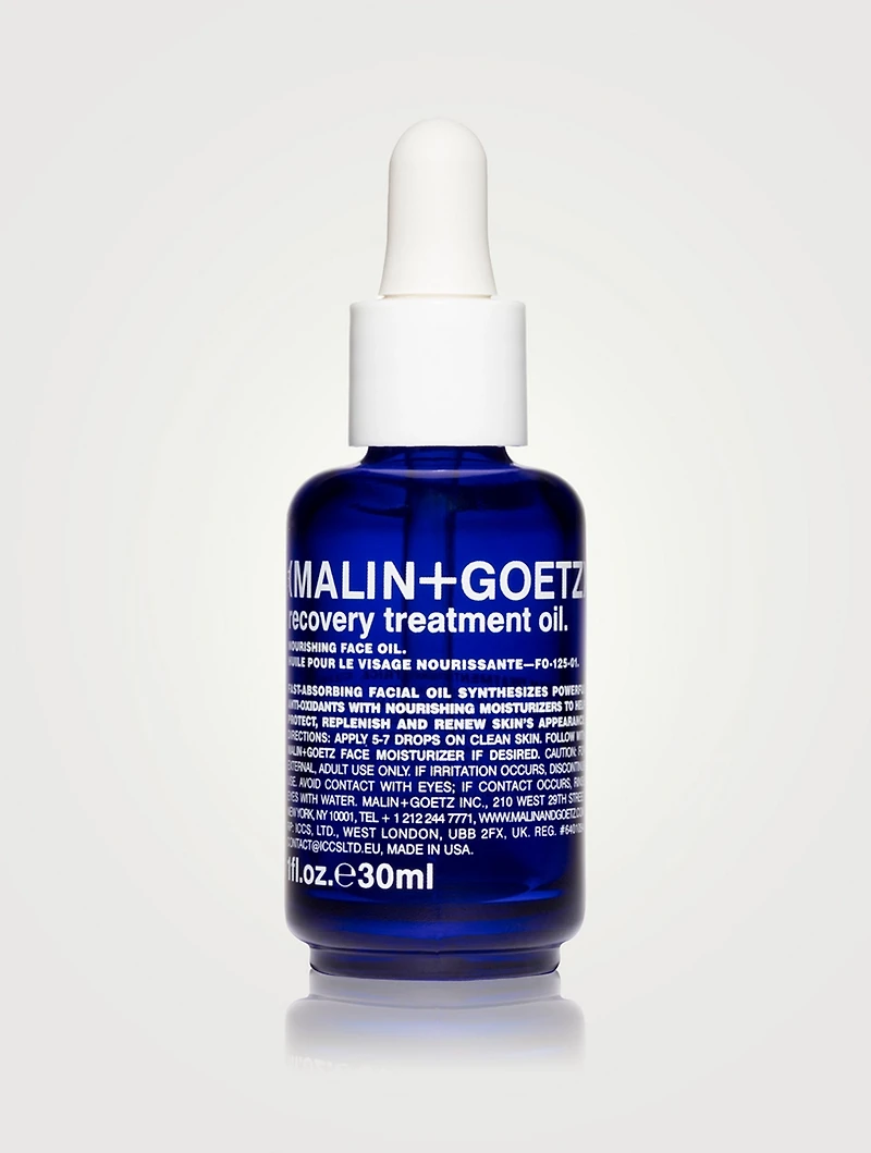 recovery treatment oil