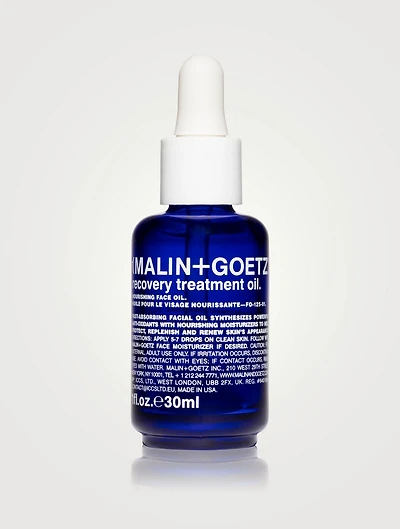 recovery treatment oil