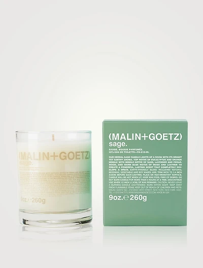 sage candle
