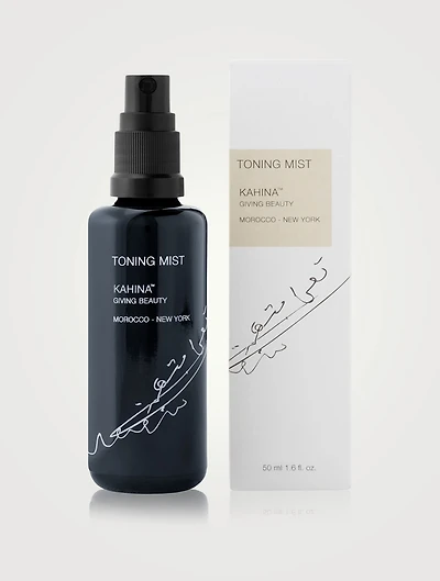 Toning Mist