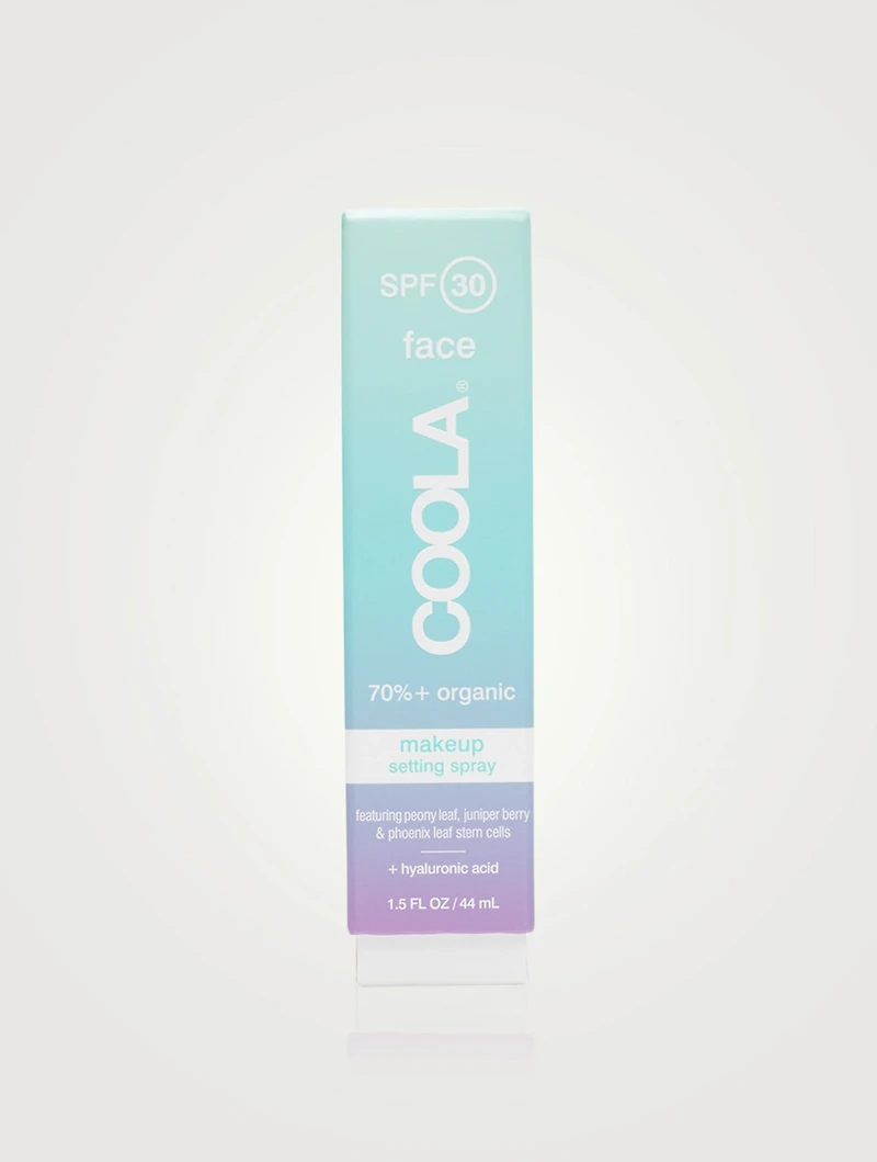 Makeup Setting Spray SPF 30