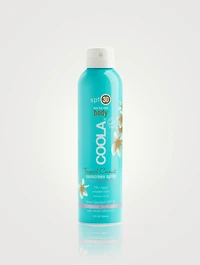 Tropical Coconut Sunscreen Body Spray SPF 30