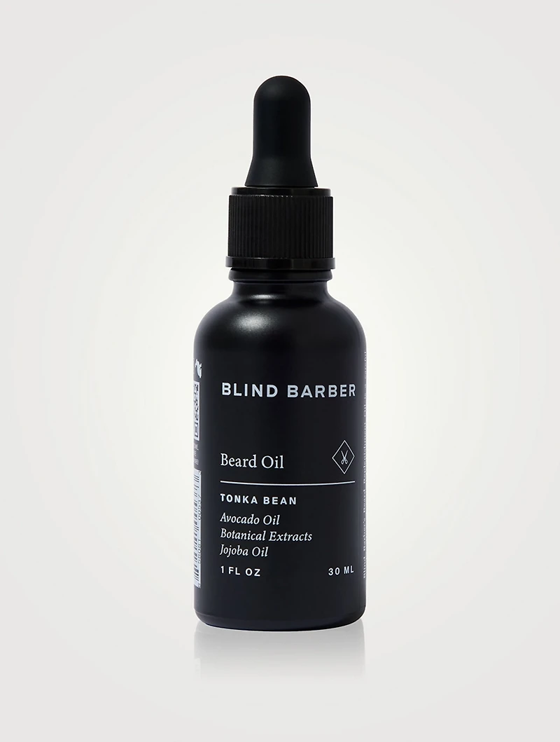 Tonka Bean Beard Oil
