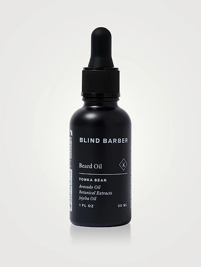 Tonka Bean Beard Oil