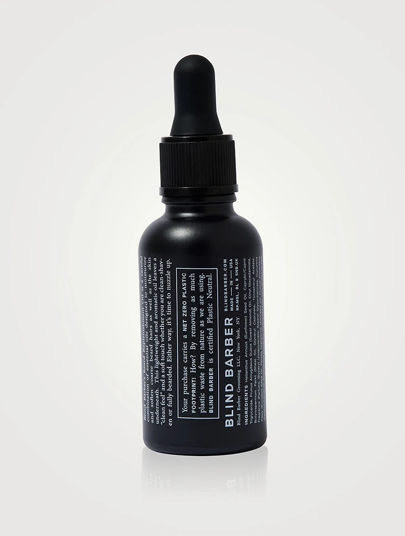 Tonka Bean Beard Oil