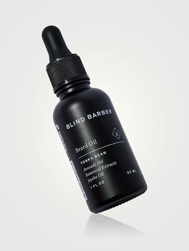 Tonka Bean Beard Oil