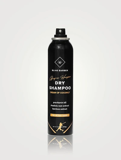 Bryce Harper Dry Shampoo