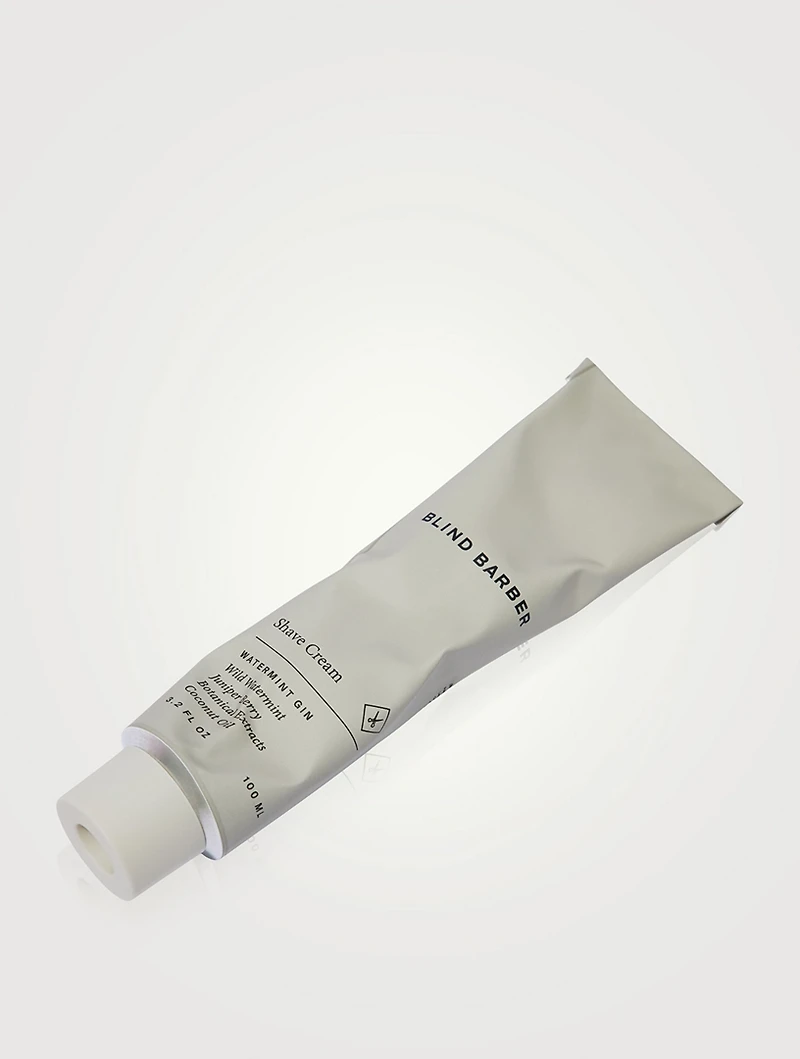 Watermint Gin Shave Cream