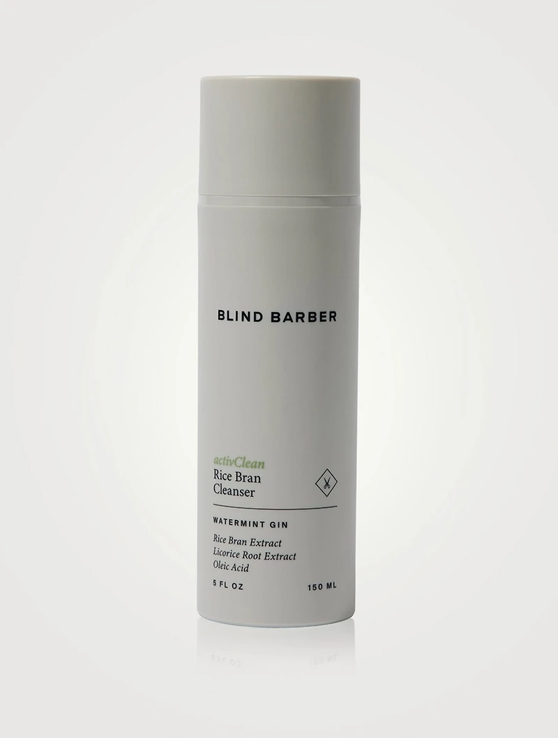 activClean Rice Bran Cleanser