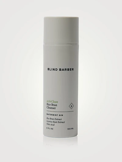 activClean Rice Bran Cleanser