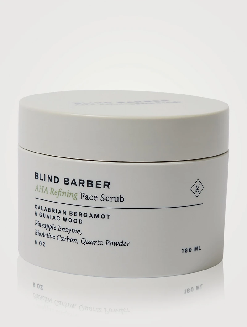 AHA Refining Face Scrub