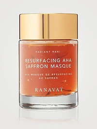 Resurfacing Saffron Mask