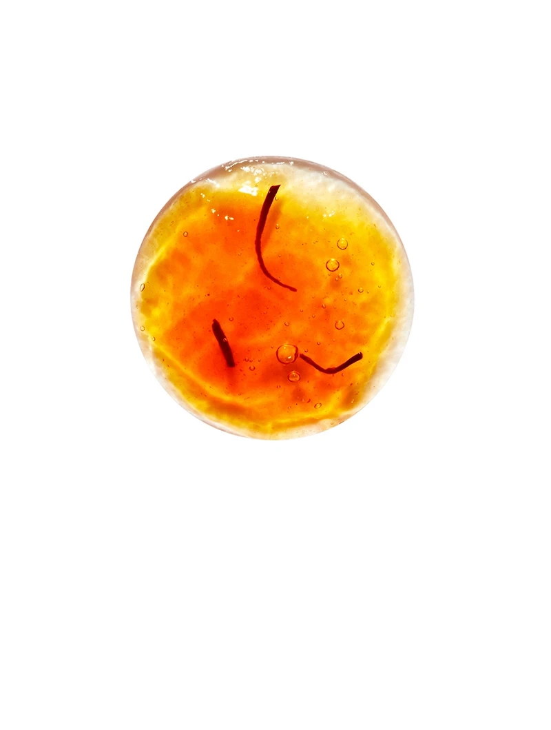 Resurfacing Saffron Mask