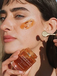 Resurfacing Saffron Mask