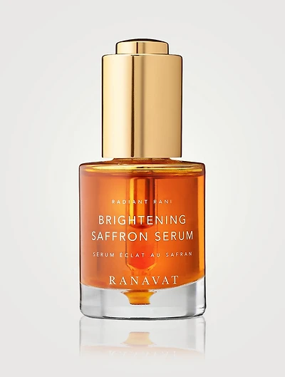 Brightening Saffron Serum