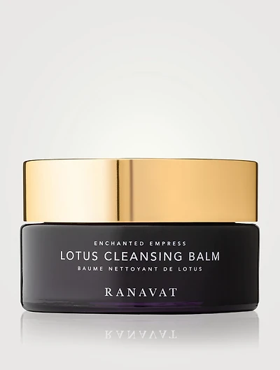 Lotus Cleansing Balm