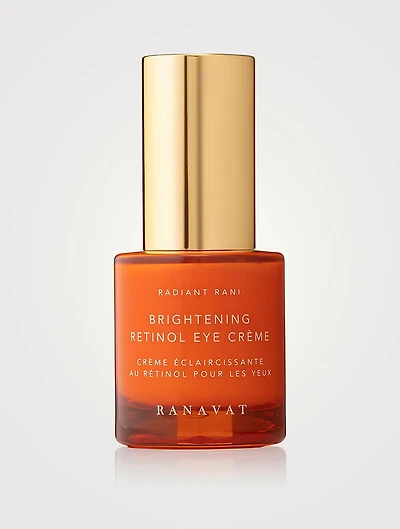 Brightening Retinol Eye Cream