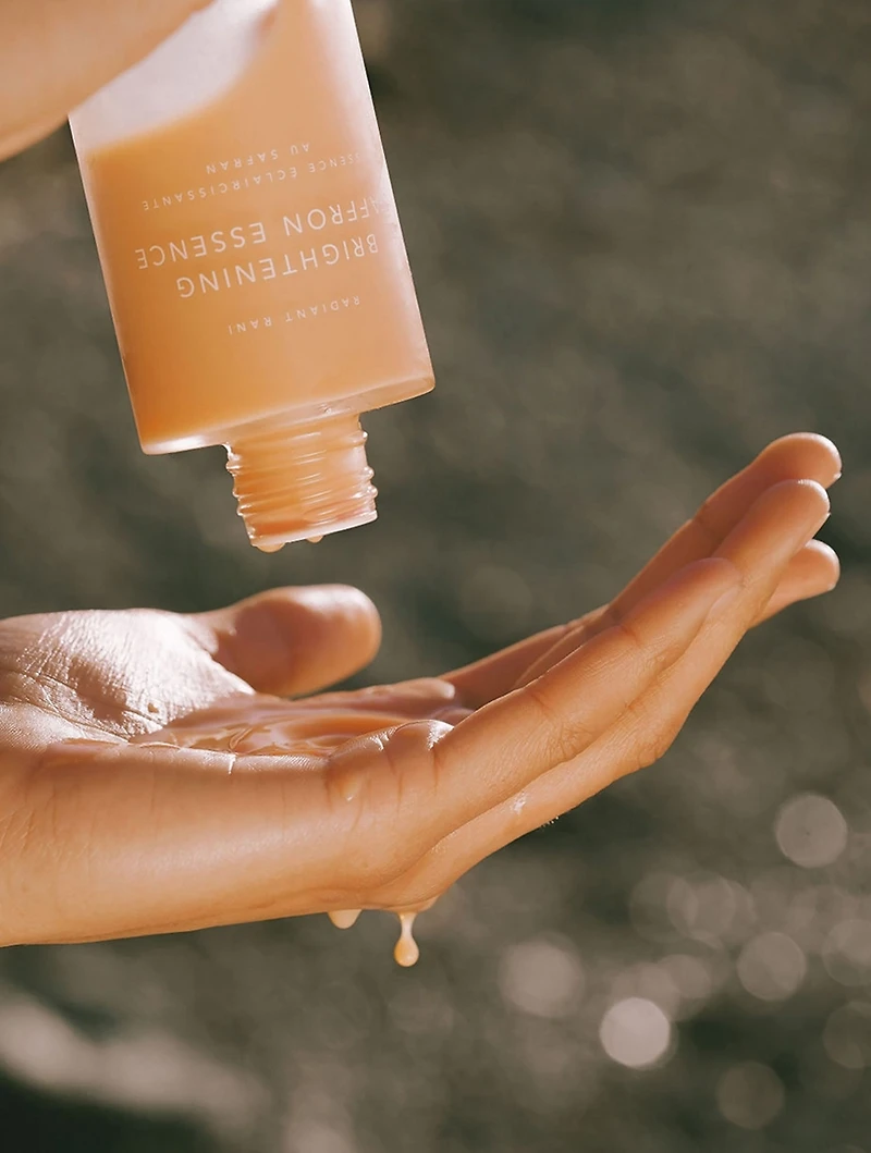 Brightening Saffron Essence