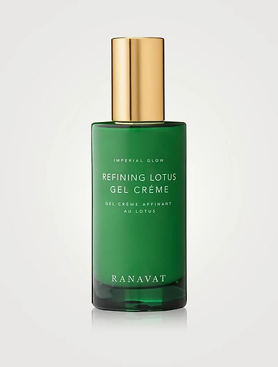 Refining Lotus Gel Creme