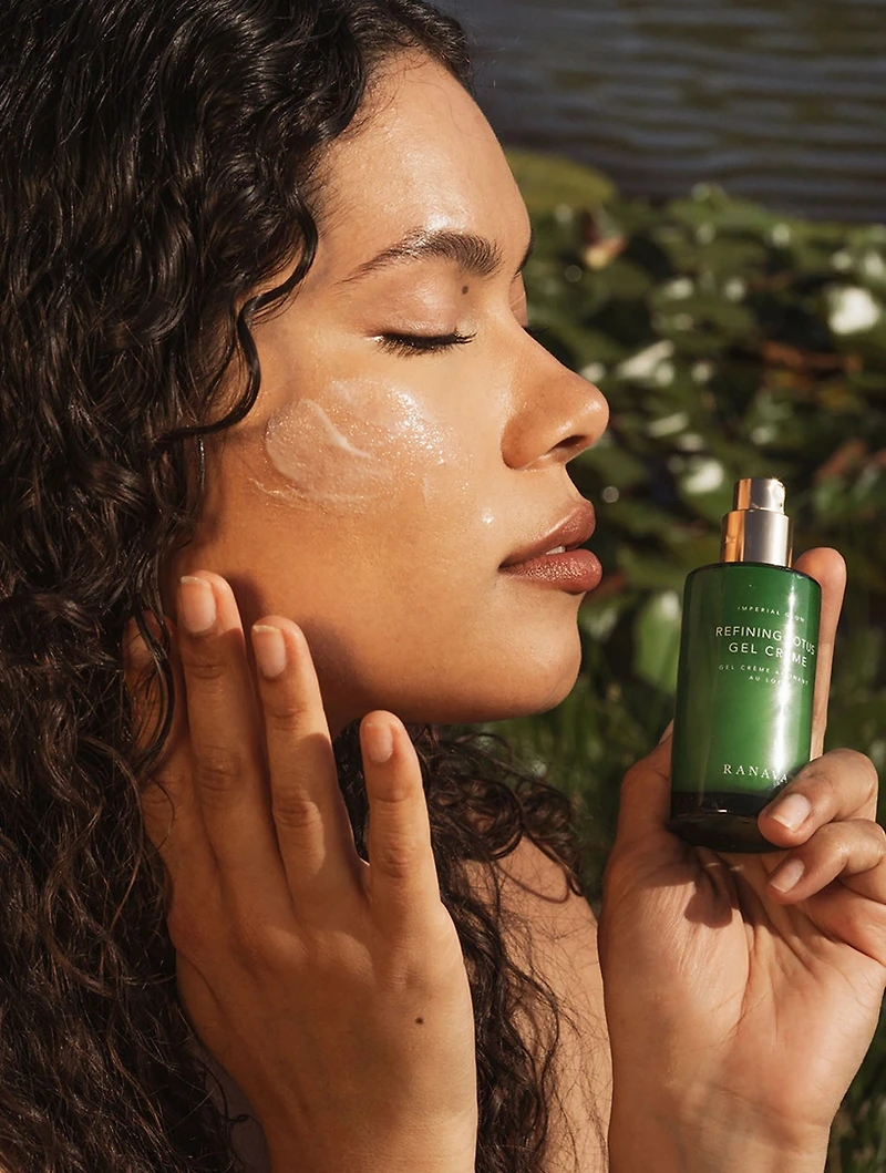 Refining Lotus Gel Creme