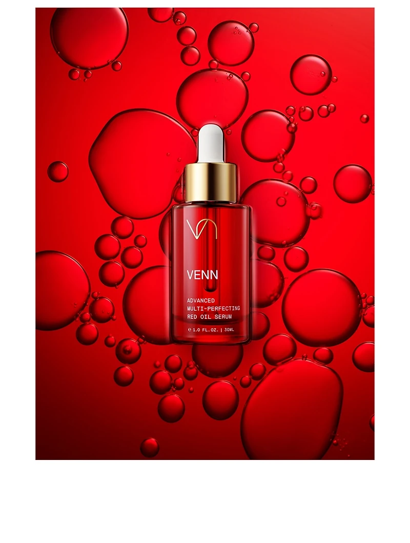 Multi-Perfecting Red Oil Serum