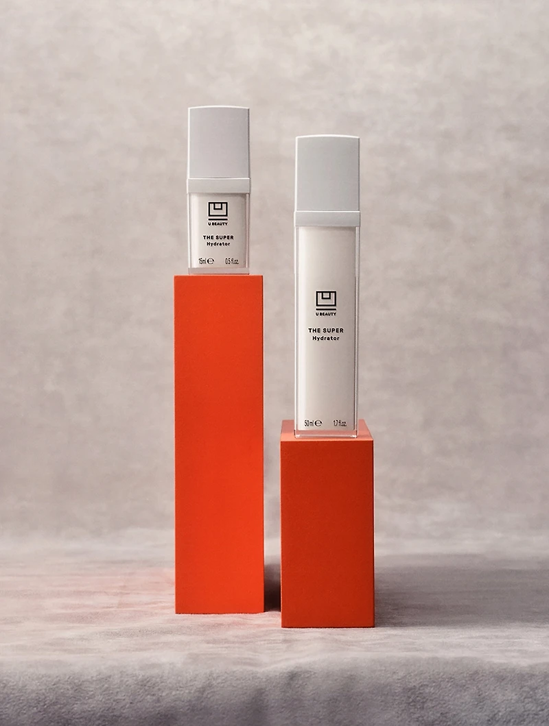 The Super Hydrator