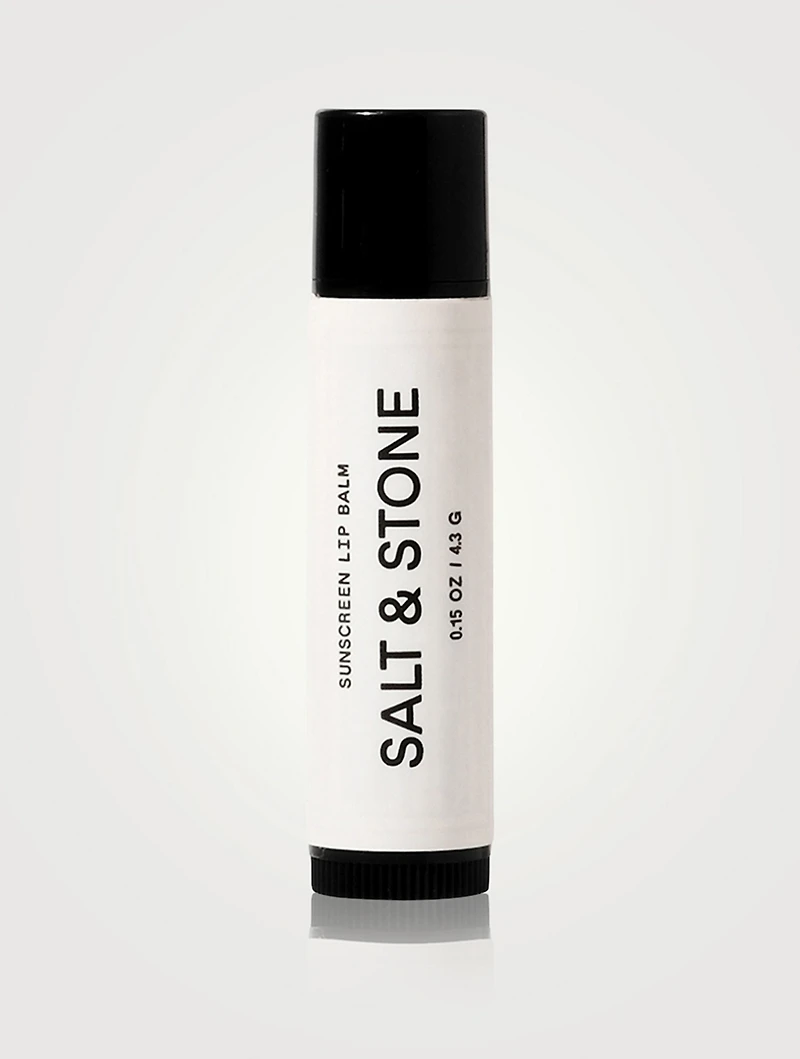 Sunscreen Lip Balm SPF 30