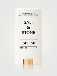 Tinted Sunscreen Face Stick SPF 50