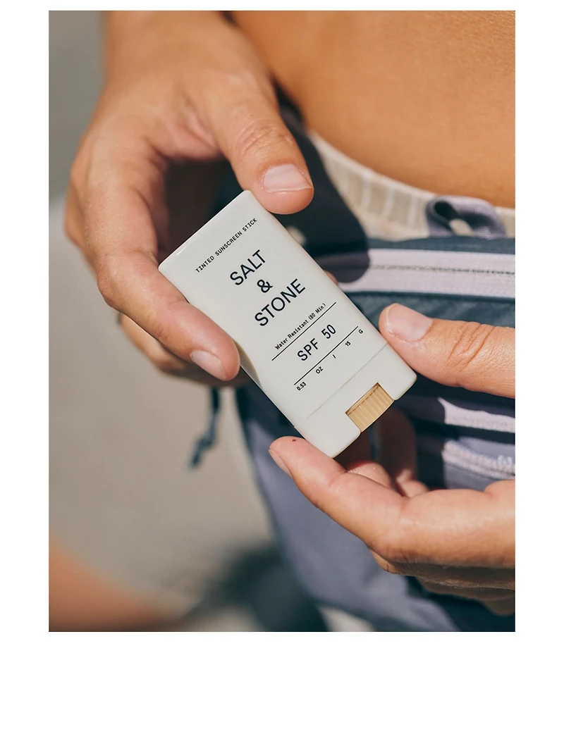 Tinted Sunscreen Face Stick SPF 50