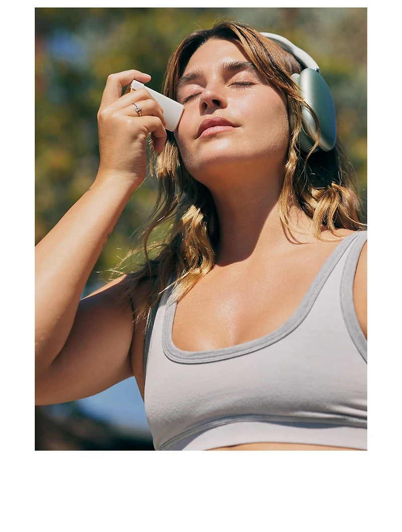 Tinted Sunscreen Face Stick SPF 50