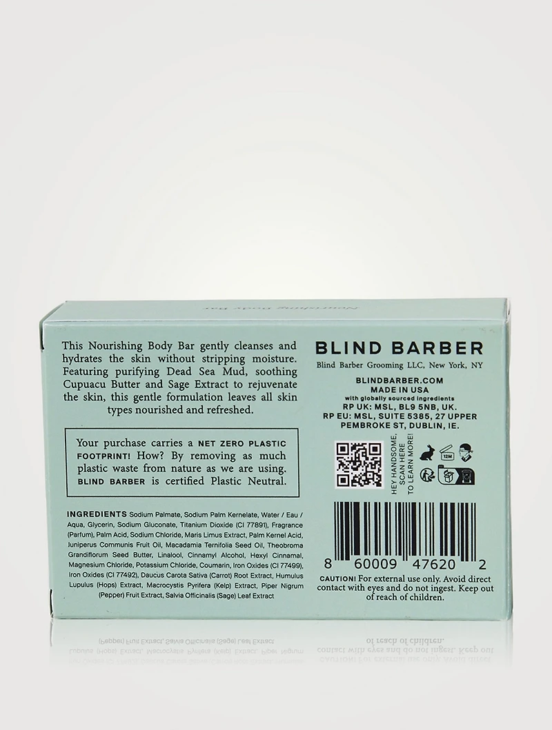 Nourishing Body Bar